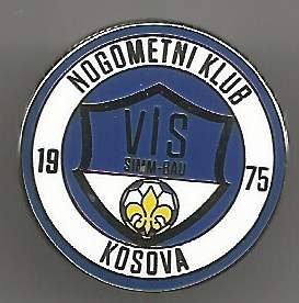 Pin NK VIS Sin-Bau Kosova